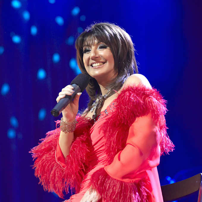 Jane Mcdonald