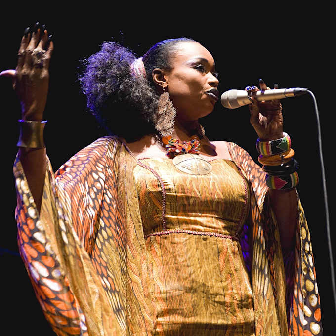Oumou Sangare