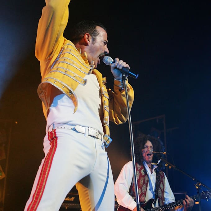 Queen - It's A Kinda Magic Tribute