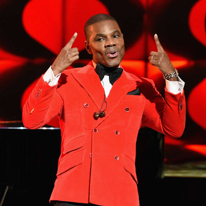 Kirk Franklin