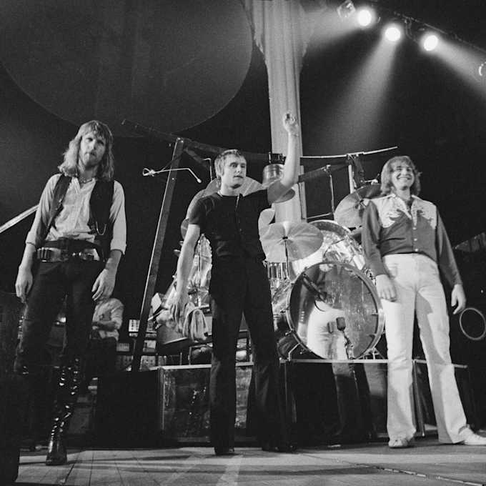 Emerson Lake and Palmer