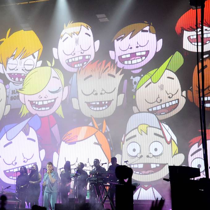 Gorillaz