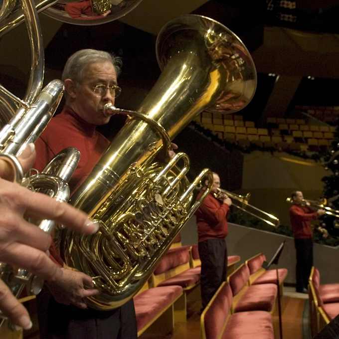 The Denver Brass