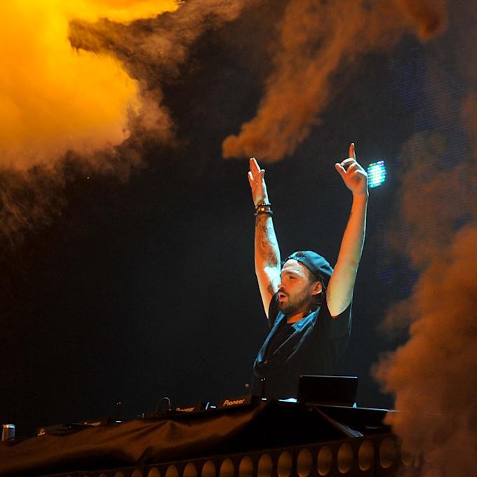 Steve Angello