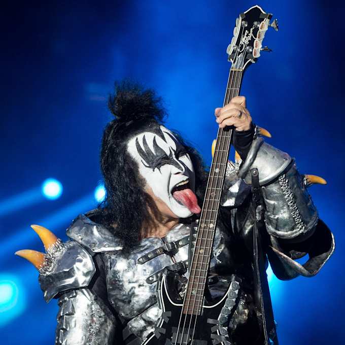 Gene Simmons