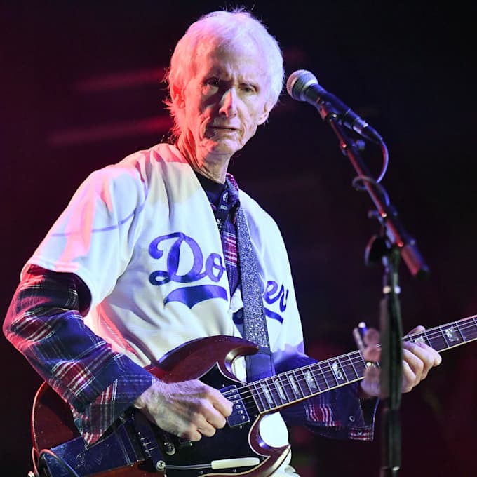 Robby Krieger