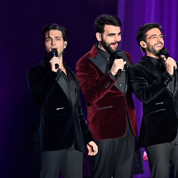 Il Volo Parking