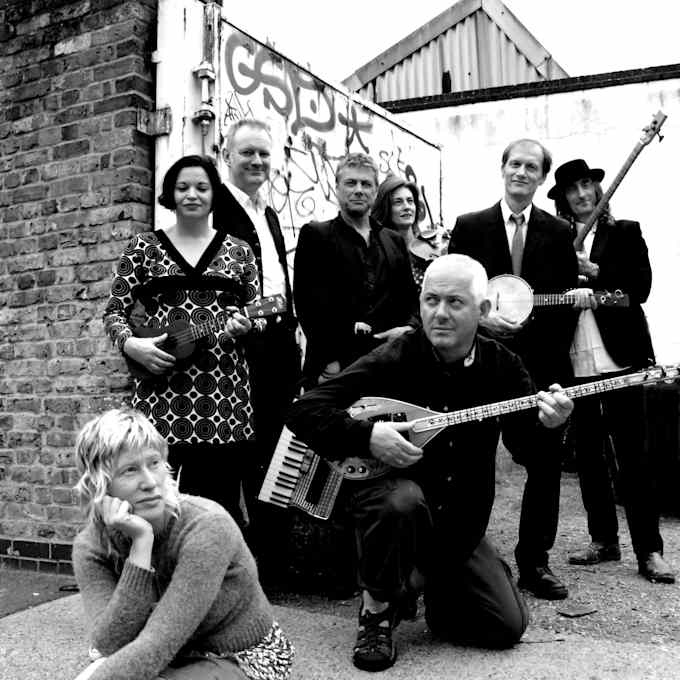 The Mekons