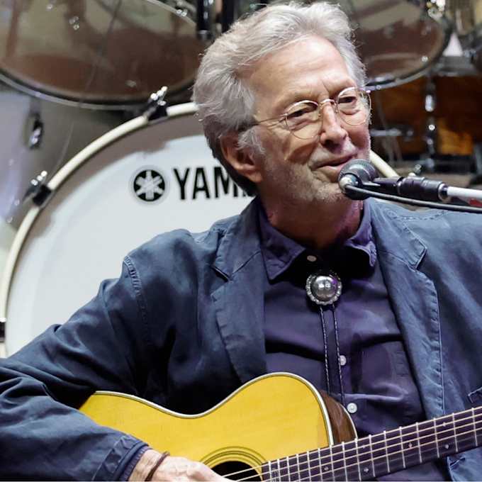 Eric Clapton Parking