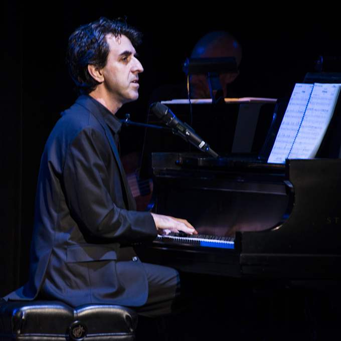 Jason Robert Brown