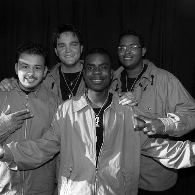 All 4 One