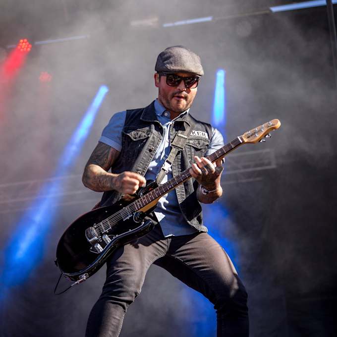 Sleeping With Sirens