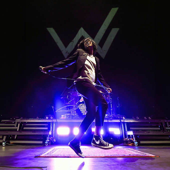 Sleeping With Sirens