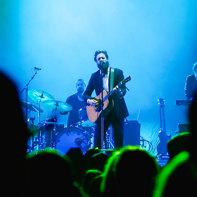 Father John Misty Parking