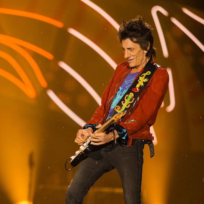Ronnie Wood