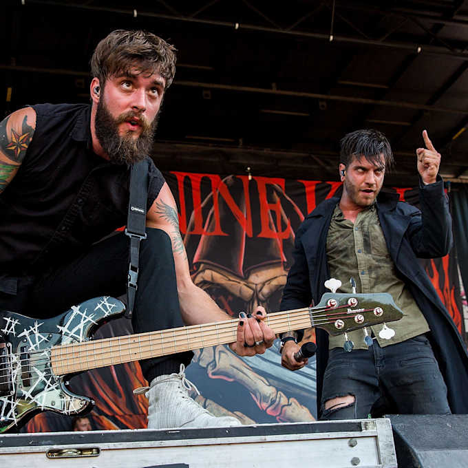 Ice Nine Kills Parking