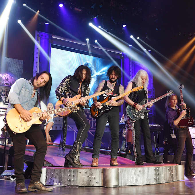 Raiding The Rock Vault