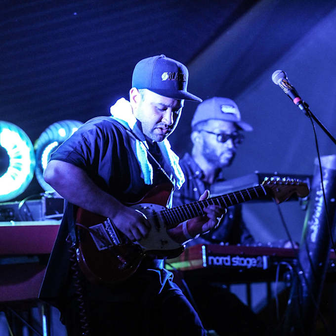 Unknown Mortal Orchestra