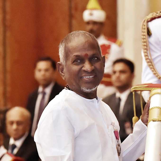 Ilaiyaraaja