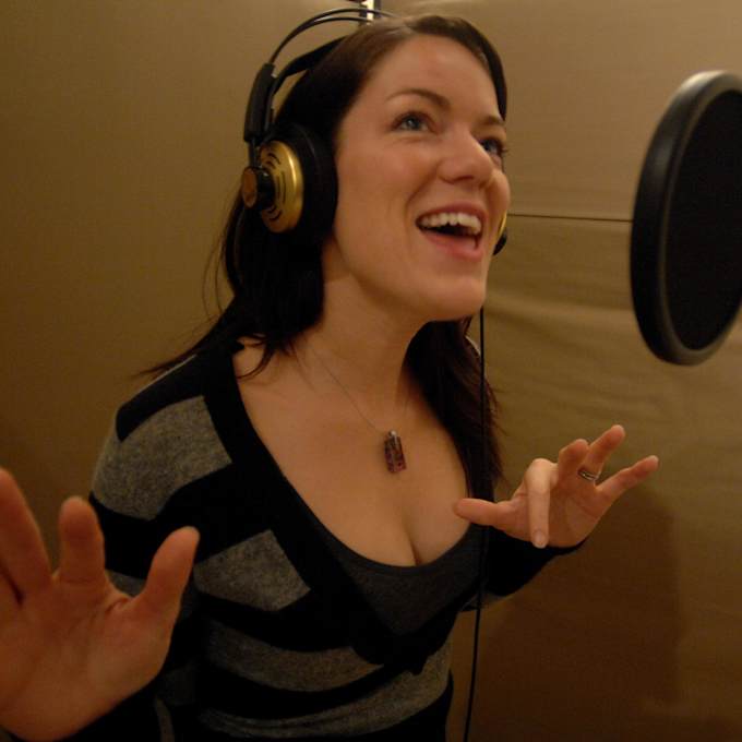 Emilie-Claire Barlow