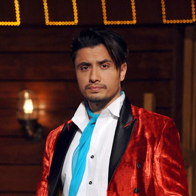 Ali Zafar