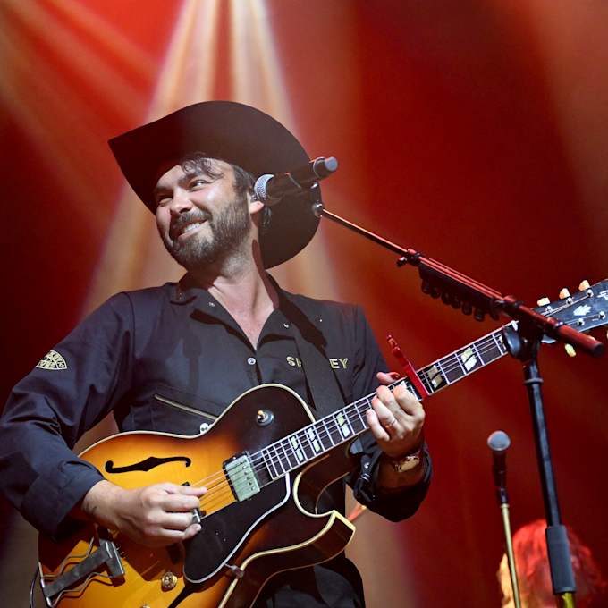 Shakey Graves Parking