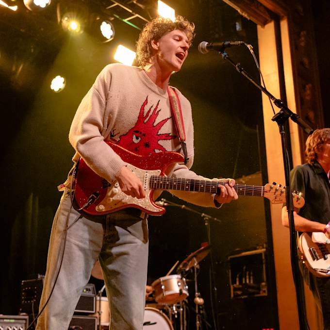 Houndmouth