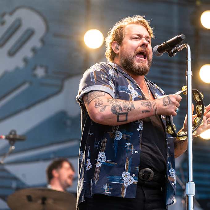 Nathaniel Rateliff