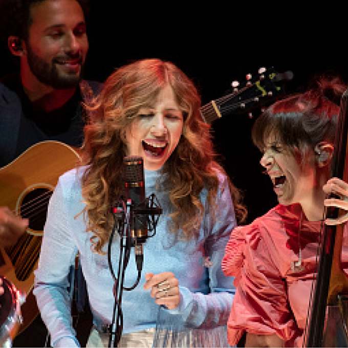 Lake Street Dive Parking
