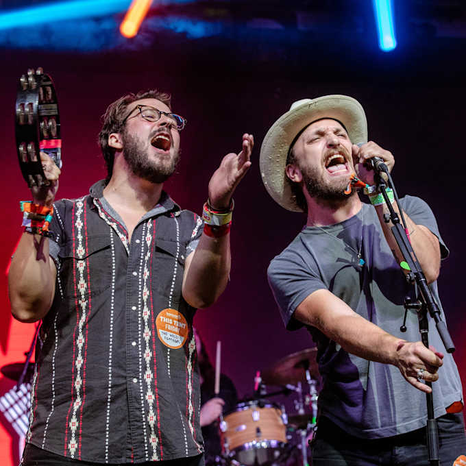 The Wild Feathers