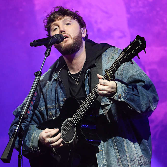James Arthur