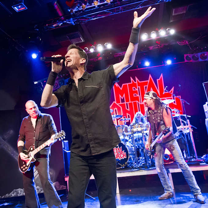 Metal Church