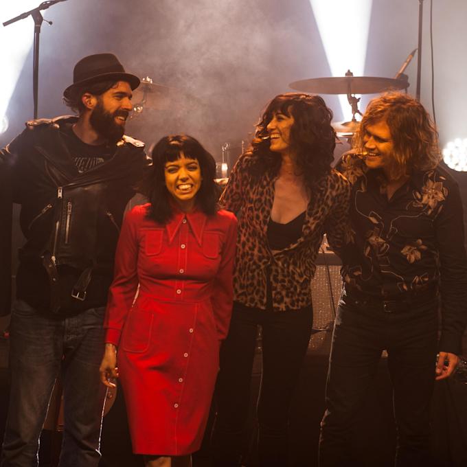 Hurray for the Riff Raff