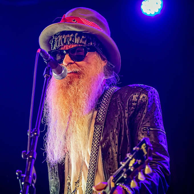 Billy Gibbons