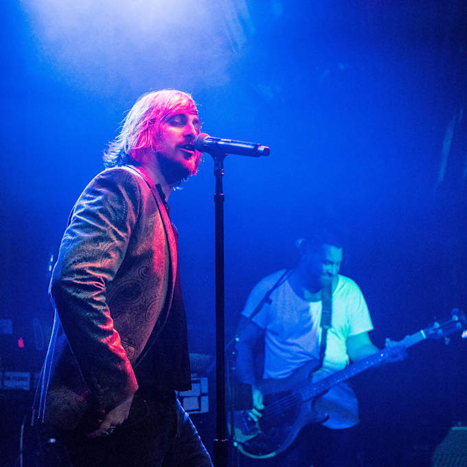 The Unlikely Candidates