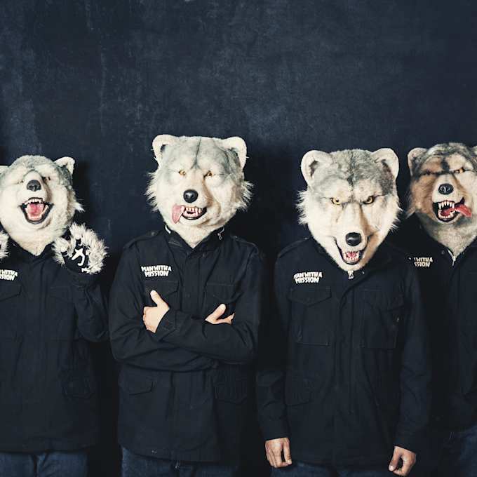 Man With A Mission
