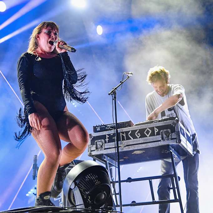 Sylvan Esso