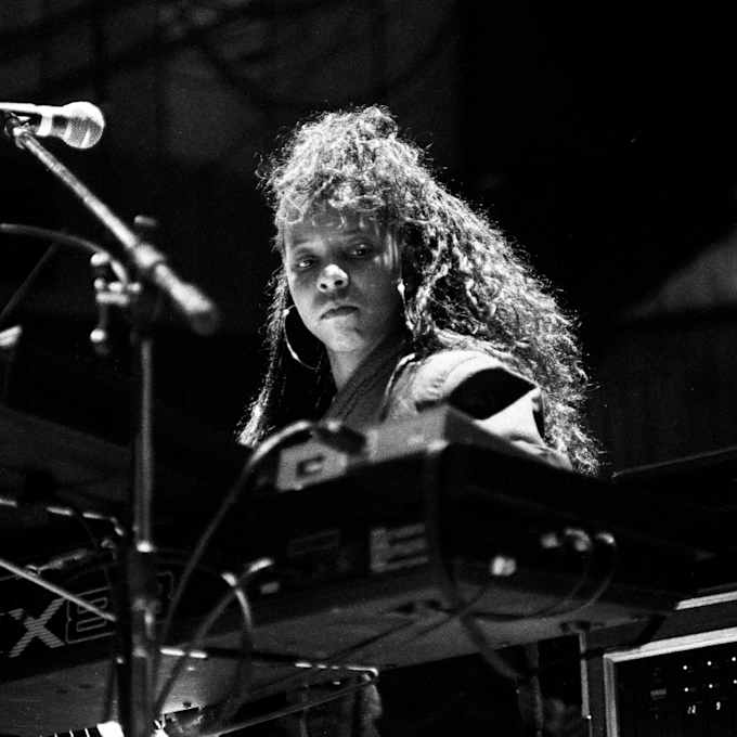 Patrice Rushen