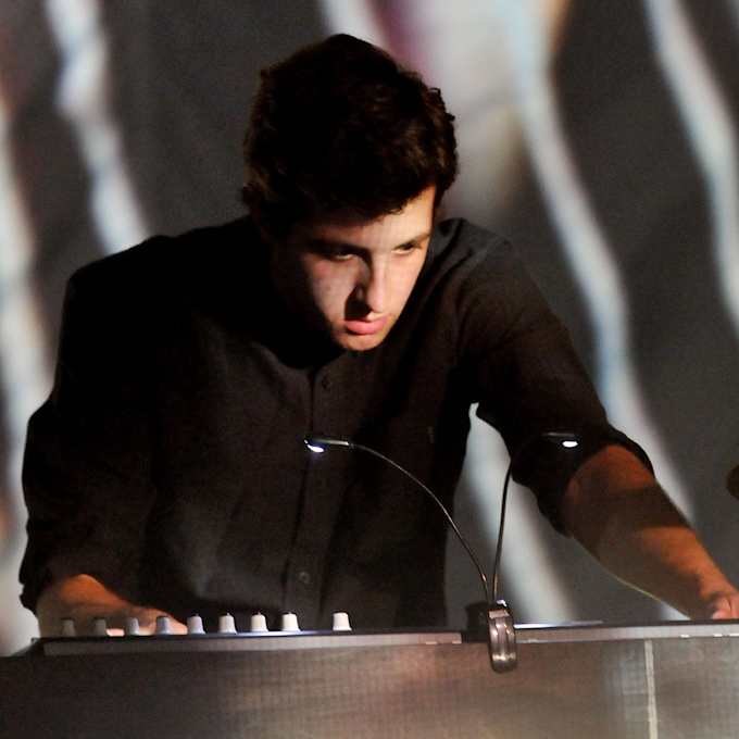 Jamie xx