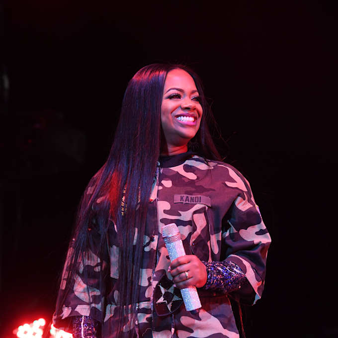 Kandi Burruss
