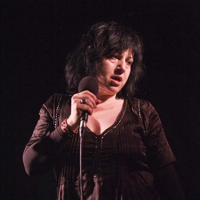 Lydia Lunch