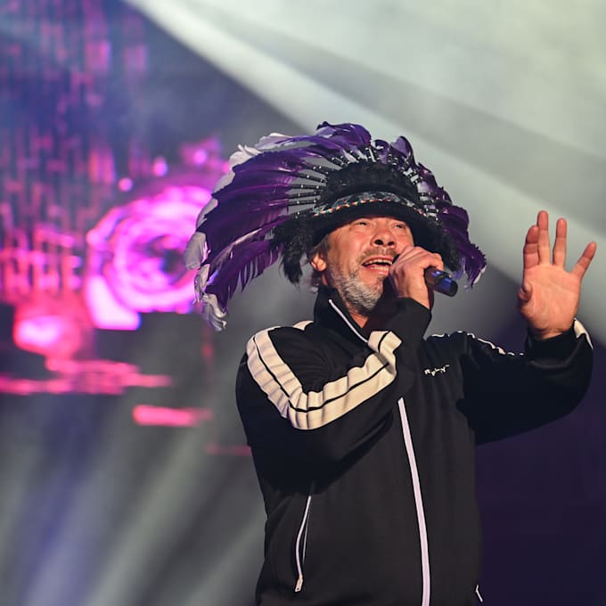Jamiroquai