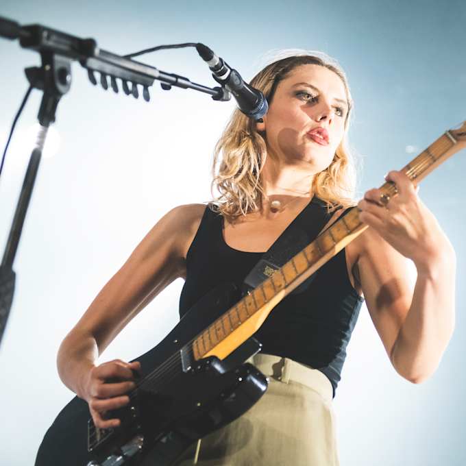Wolf Alice Parking