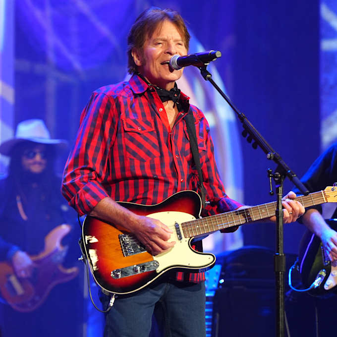 John Fogerty