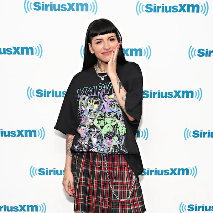 Cazzu - Julieta Cazzucheli Parking