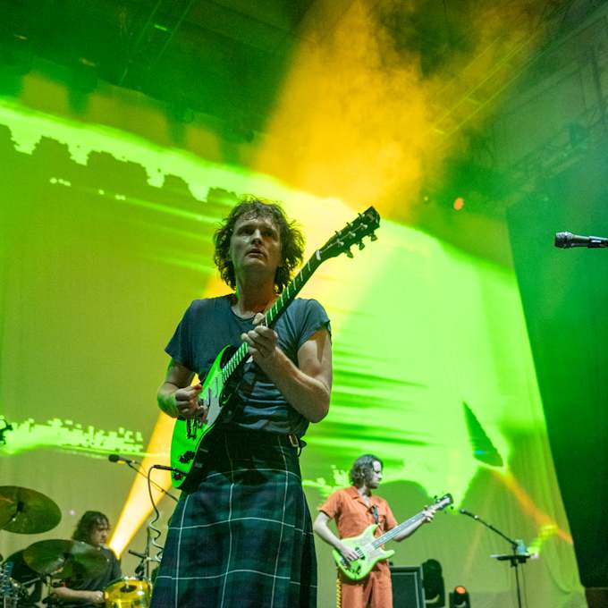 King Gizzard and The Lizard Wizard