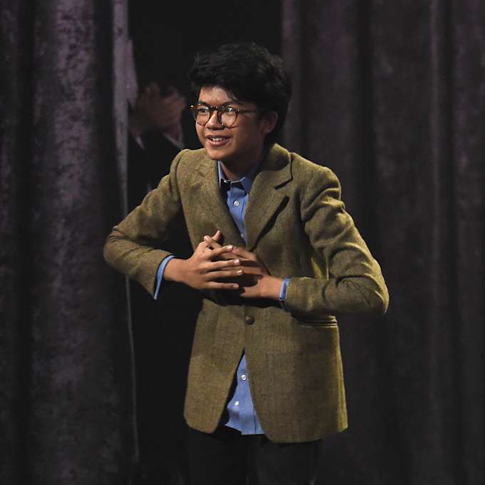 Joey Alexander
