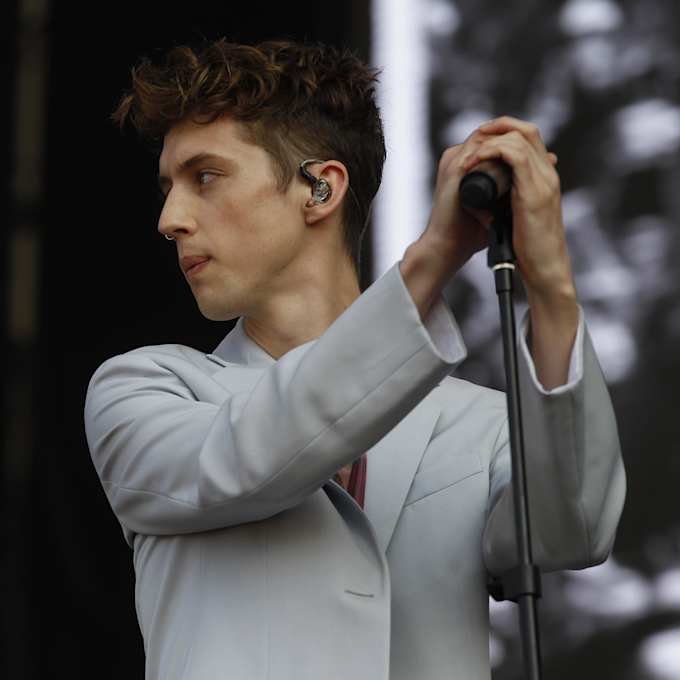 Troye Sivan