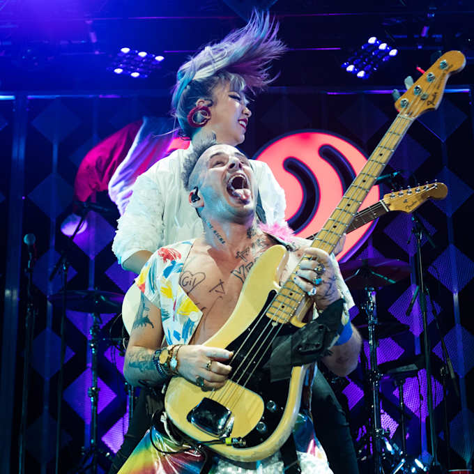 DNCE