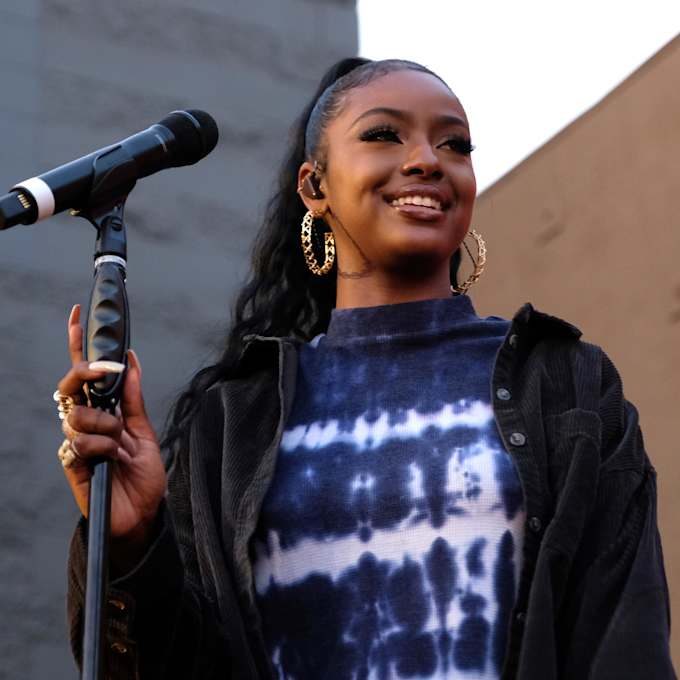 Justine Skye
